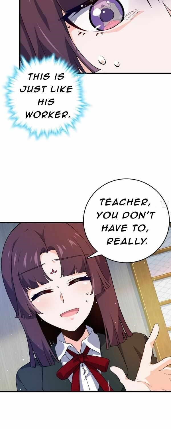 Spare Me, Great Lord! Chapter 220 - Page 26