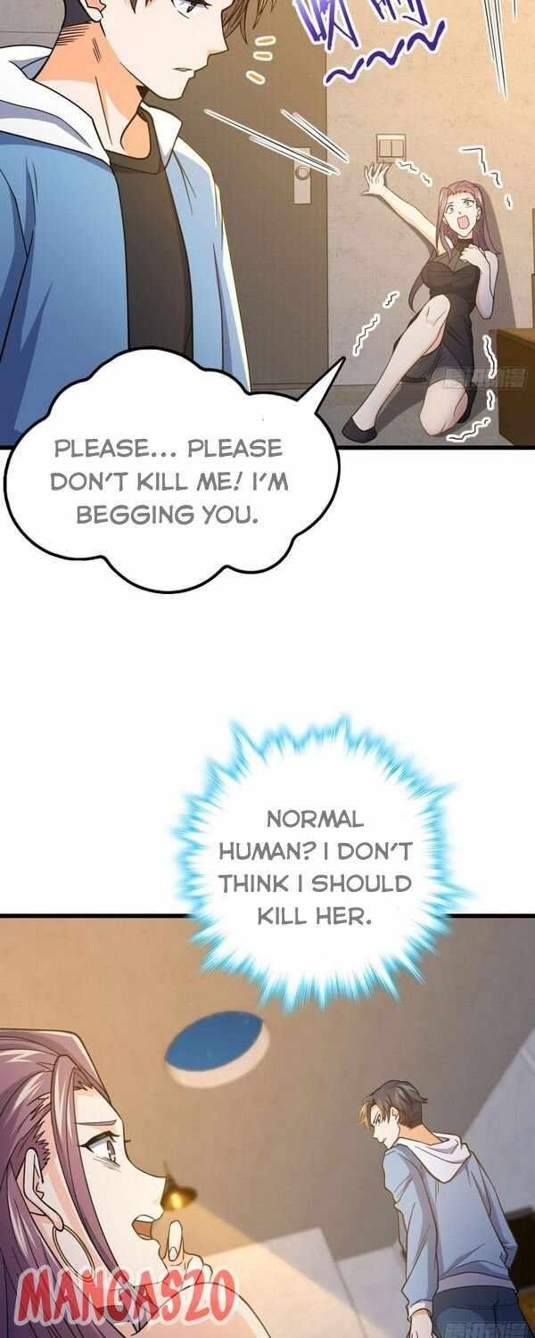 Spare Me, Great Lord! Chapter 221 - Page 15