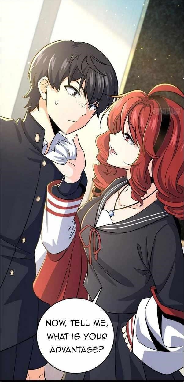 Spare Me, Great Lord! Chapter 222 - Page 25