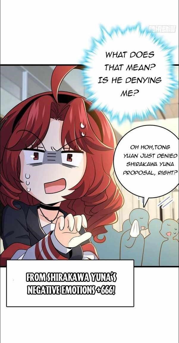 Spare Me, Great Lord! Chapter 222 - Page 28