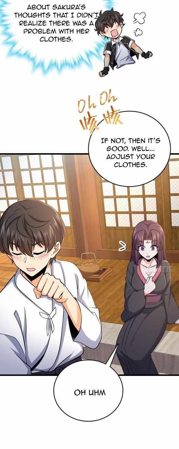 Spare Me, Great Lord! Chapter 226 - Page 31