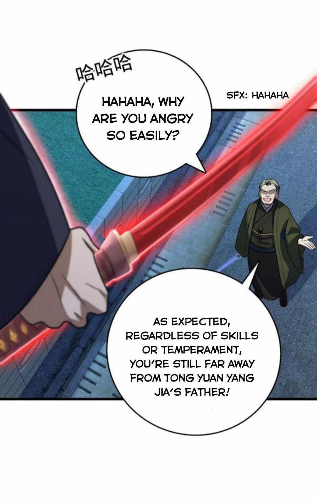 Spare Me, Great Lord! Chapter 229 - Page 2