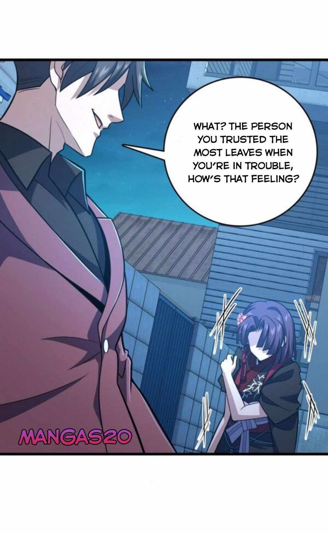 Spare Me, Great Lord! Chapter 229 - Page 22