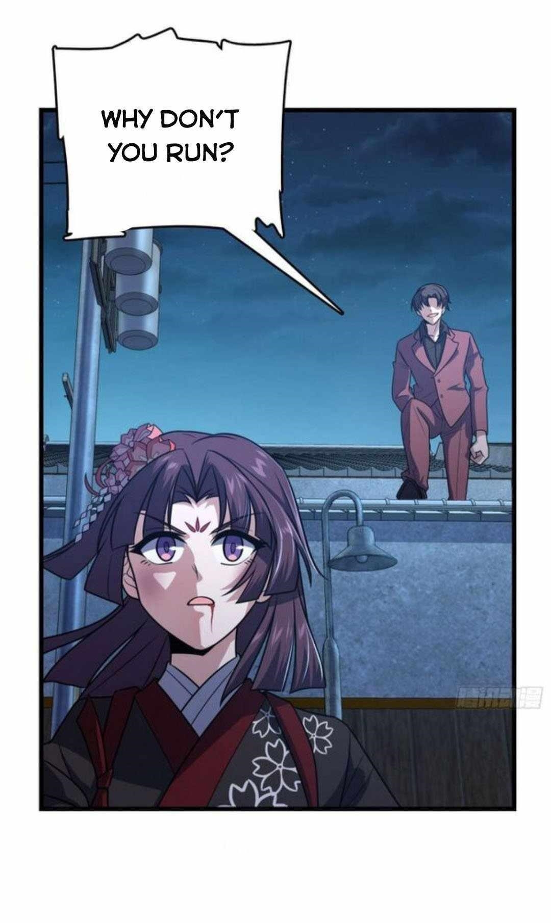 Spare Me, Great Lord! Chapter 229 - Page 36