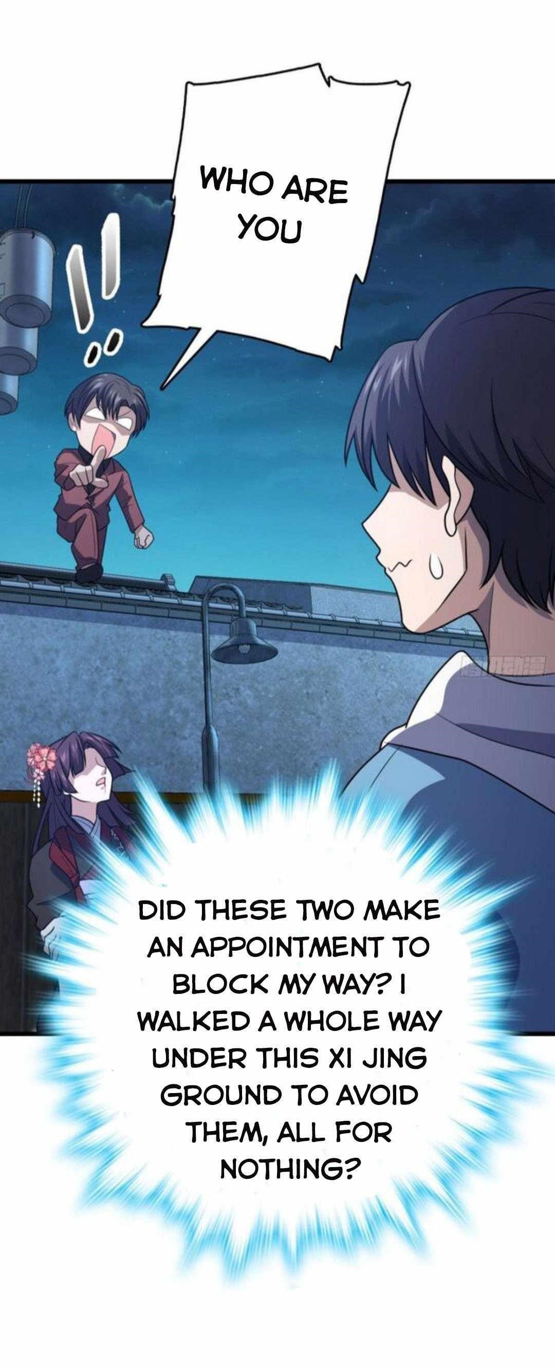 Spare Me, Great Lord! Chapter 229 - Page 38