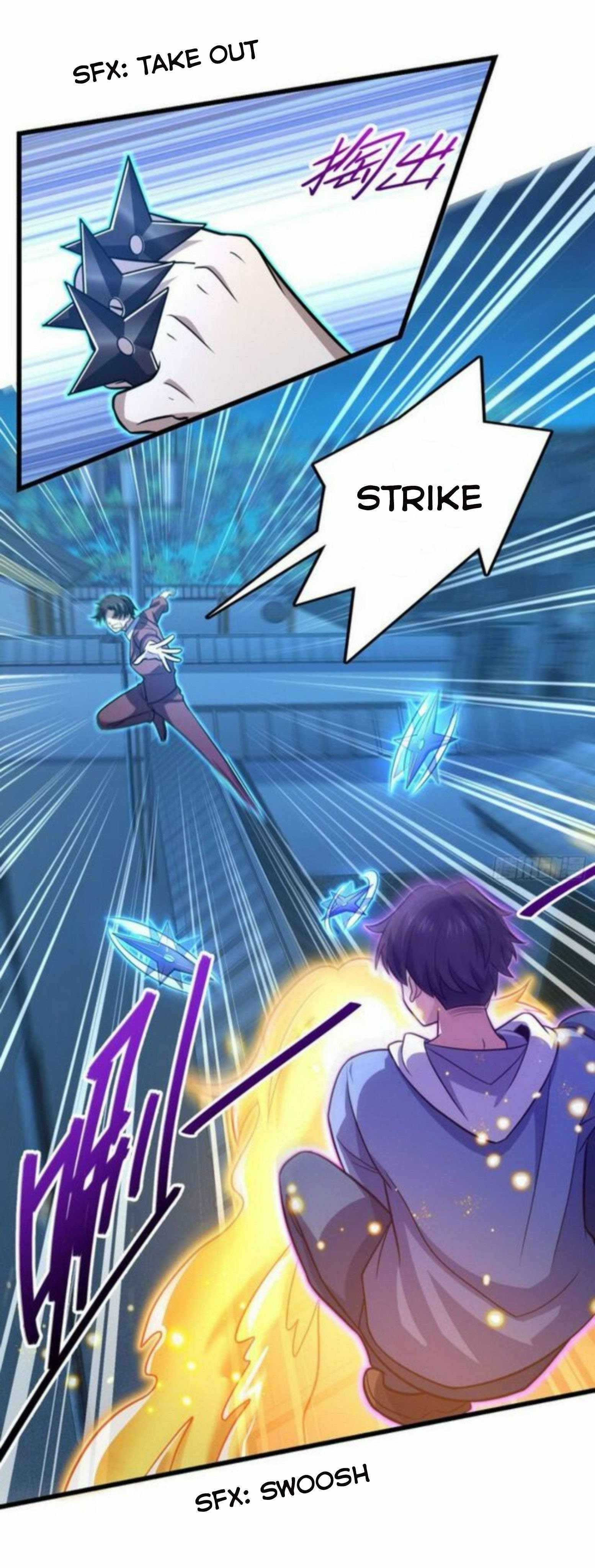 Spare Me, Great Lord! Chapter 229 - Page 49