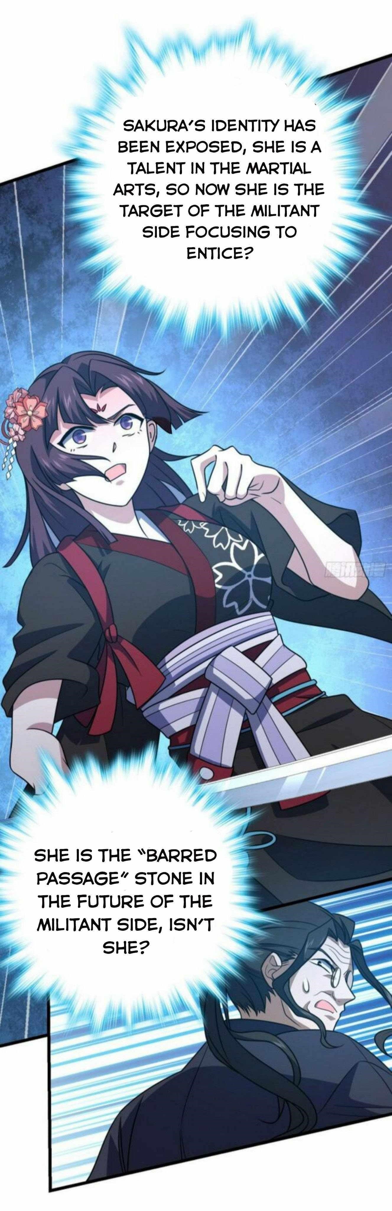 Spare Me, Great Lord! Chapter 229 - Page 8