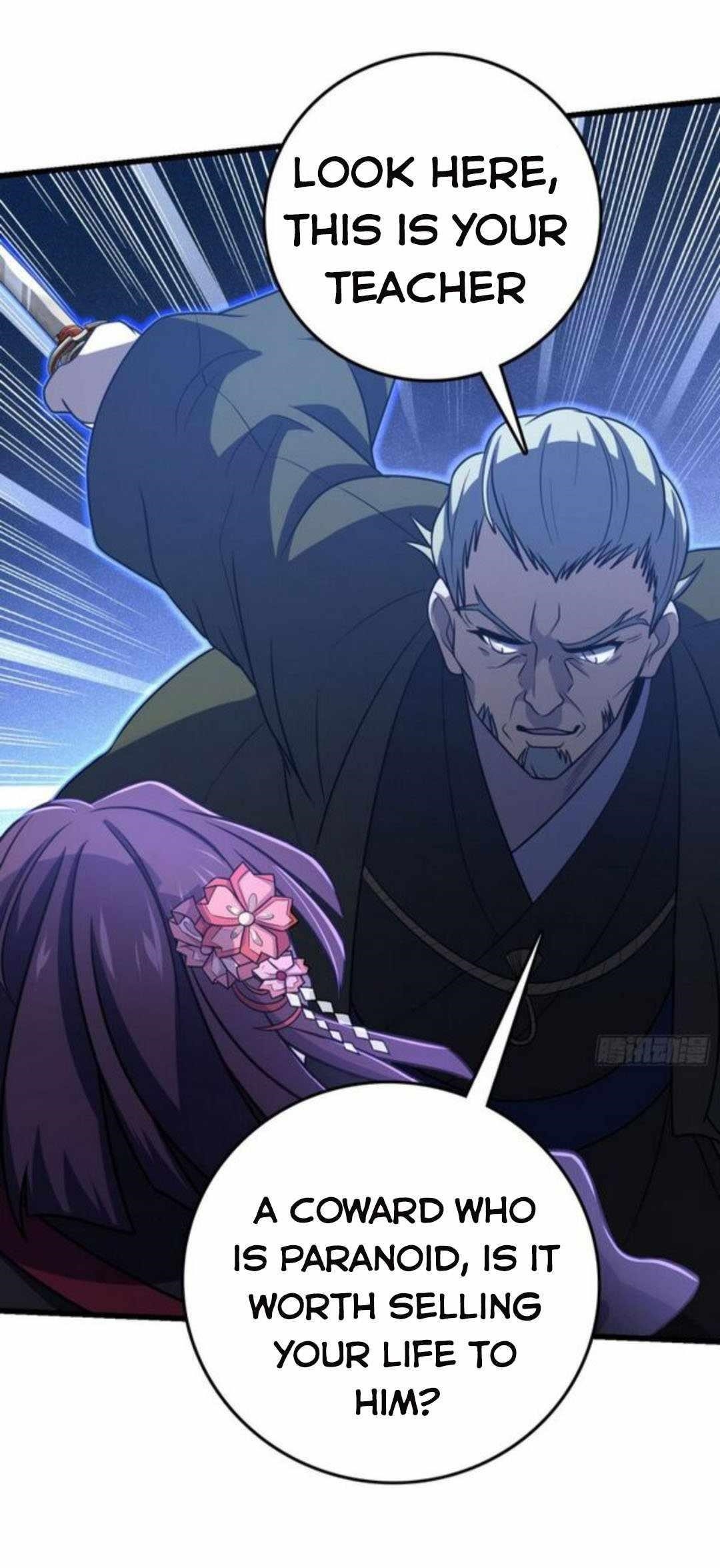 Spare Me, Great Lord! Chapter 229 - Page 9