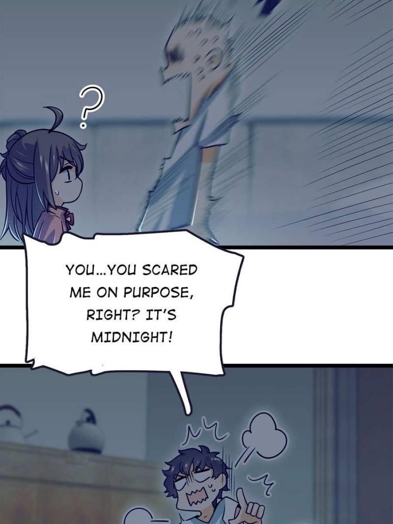 Spare Me, Great Lord! Chapter 23 - Page 45