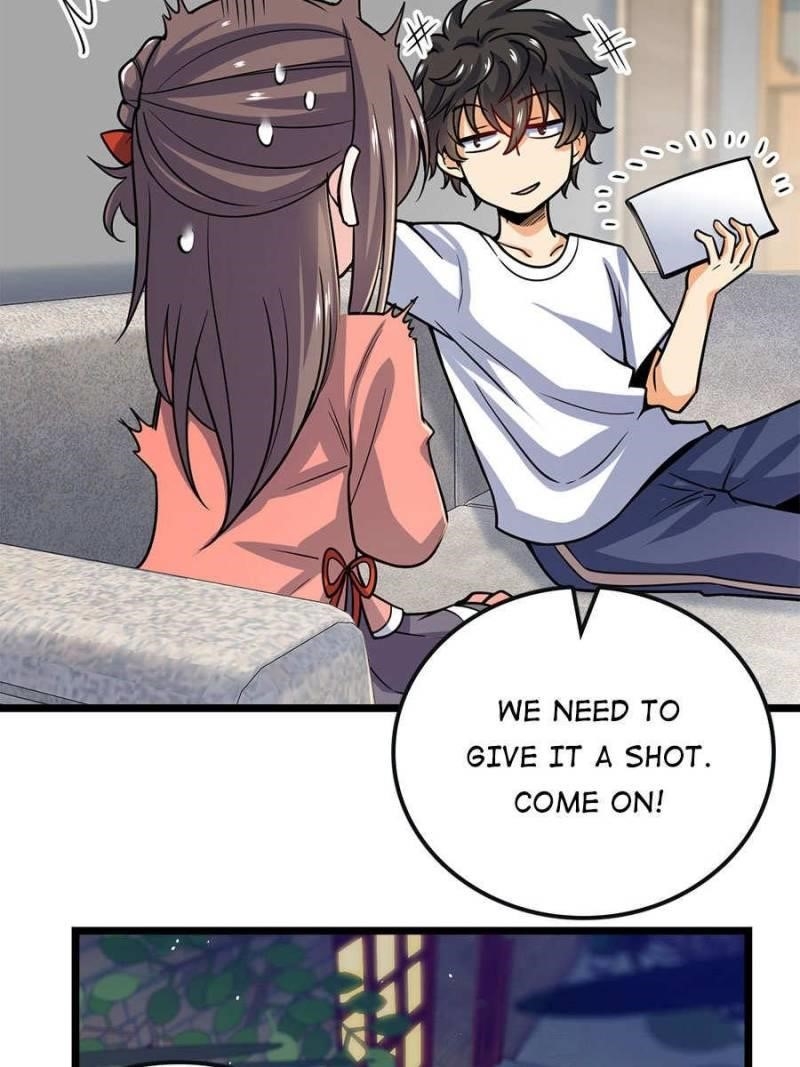 Spare Me, Great Lord! Chapter 23 - Page 55