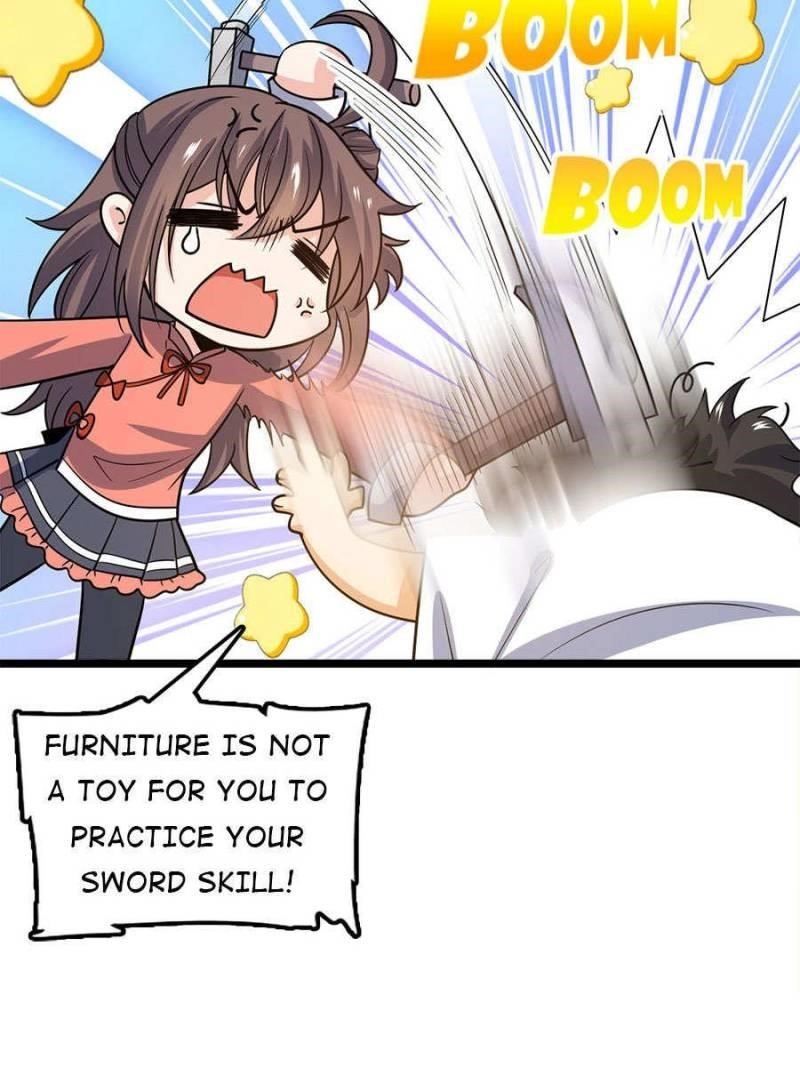 Spare Me, Great Lord! Chapter 23 - Page 8