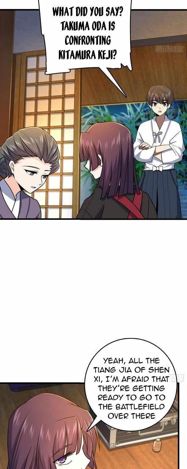 Spare Me, Great Lord! Chapter 230 - Page 10