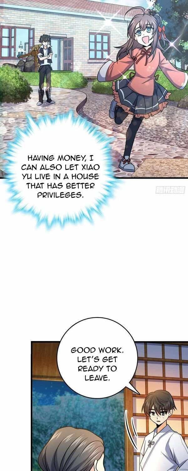 Spare Me, Great Lord! Chapter 230 - Page 15