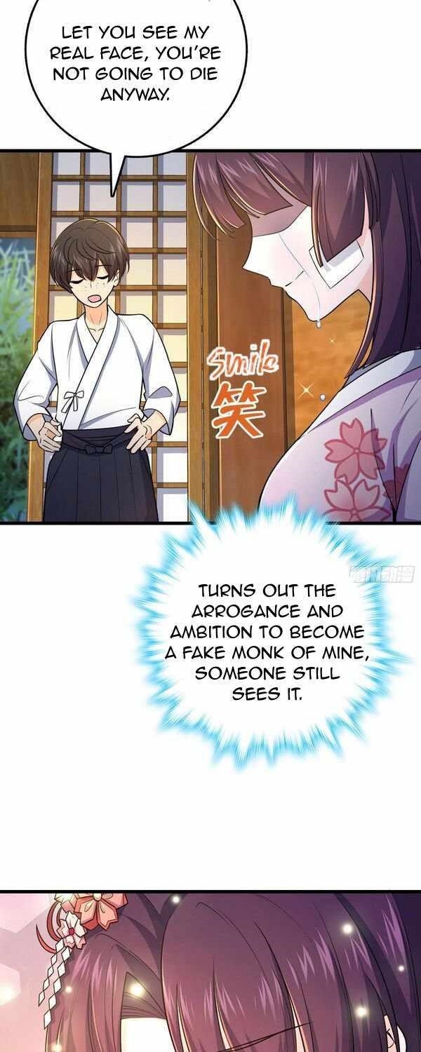 Spare Me, Great Lord! Chapter 230 - Page 22