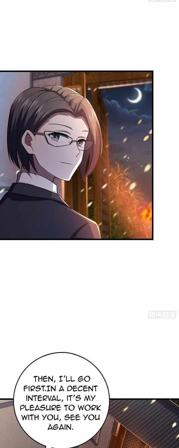 Spare Me, Great Lord! Chapter 230 - Page 34