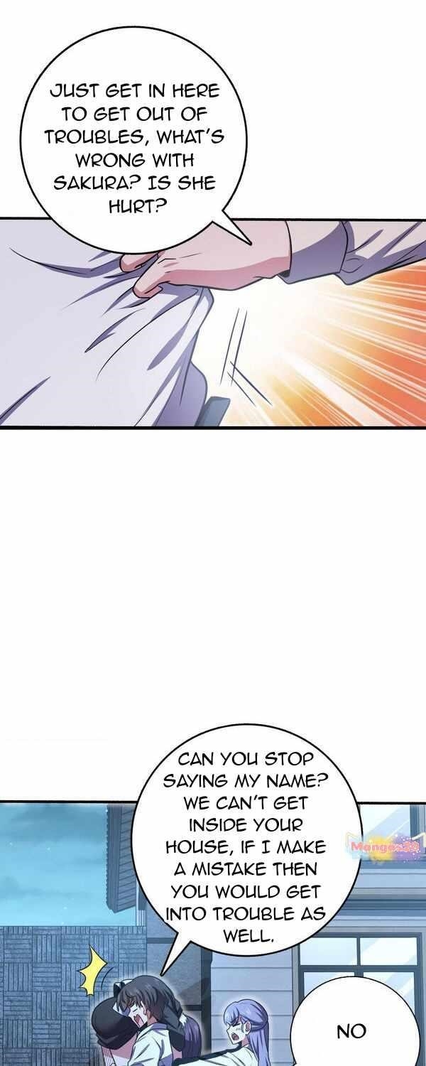 Spare Me, Great Lord! Chapter 231 - Page 14