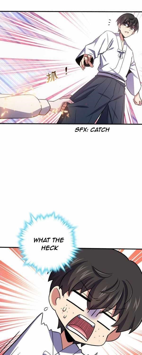 Spare Me, Great Lord! Chapter 231 - Page 22