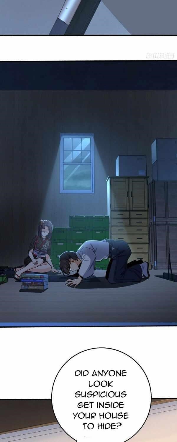 Spare Me, Great Lord! Chapter 231 - Page 33