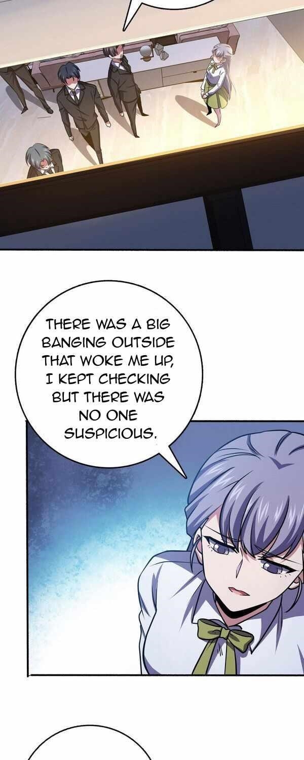 Spare Me, Great Lord! Chapter 231 - Page 34