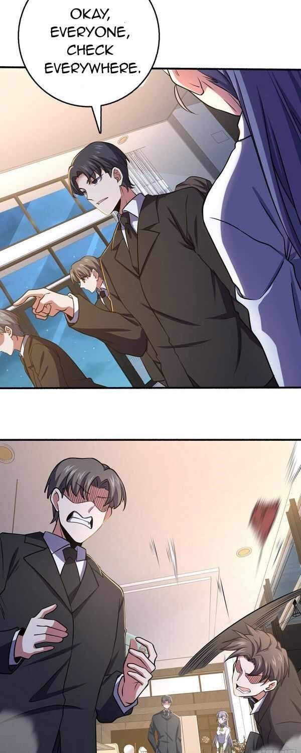 Spare Me, Great Lord! Chapter 231 - Page 35