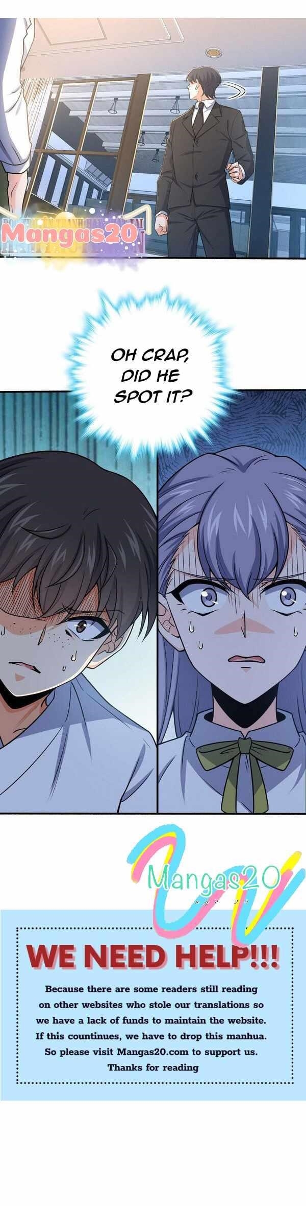 Spare Me, Great Lord! Chapter 231 - Page 38