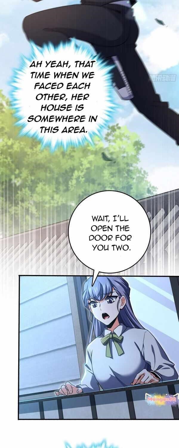 Spare Me, Great Lord! Chapter 231 - Page 9