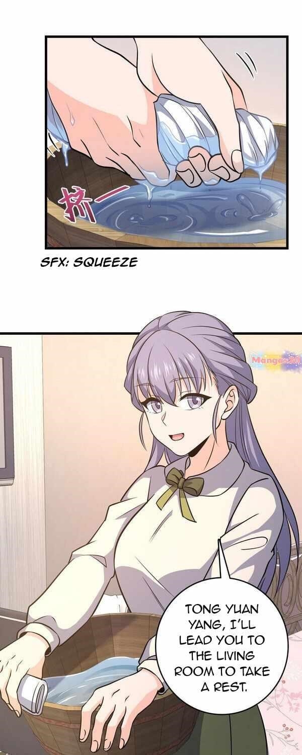 Spare Me, Great Lord! Chapter 232 - Page 20