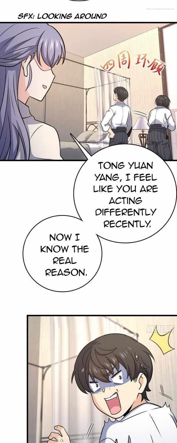 Spare Me, Great Lord! Chapter 232 - Page 22