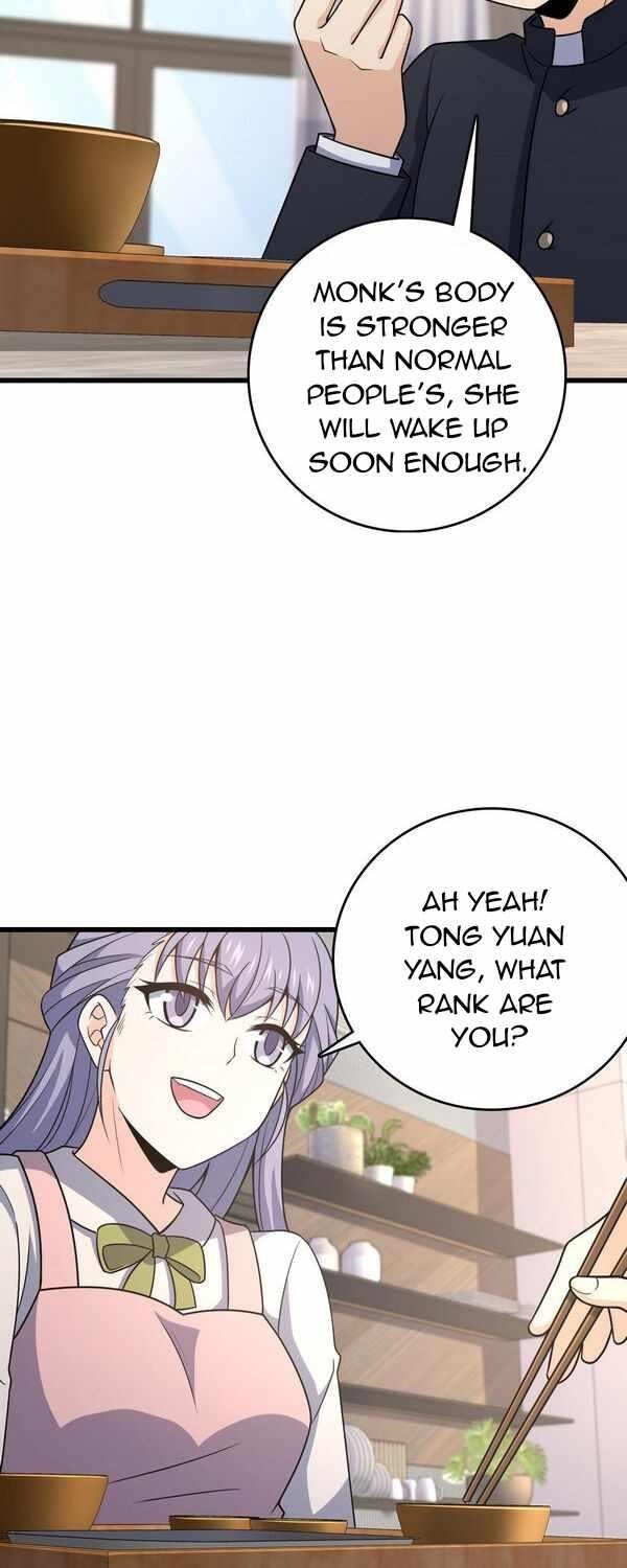 Spare Me, Great Lord! Chapter 232 - Page 35