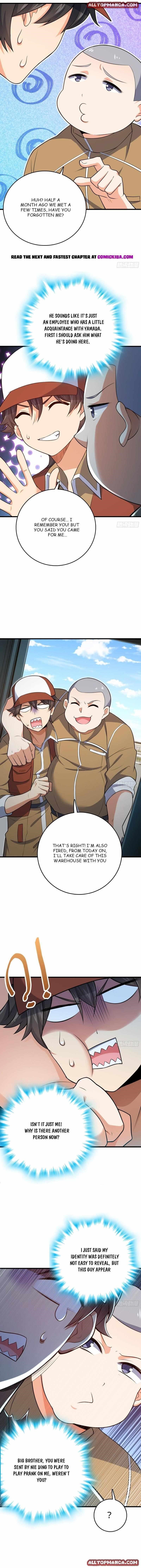 Spare Me, Great Lord! Chapter 233 - Page 7