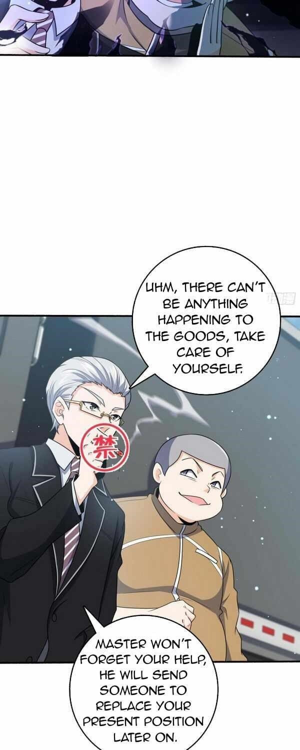 Spare Me, Great Lord! Chapter 236 - Page 12