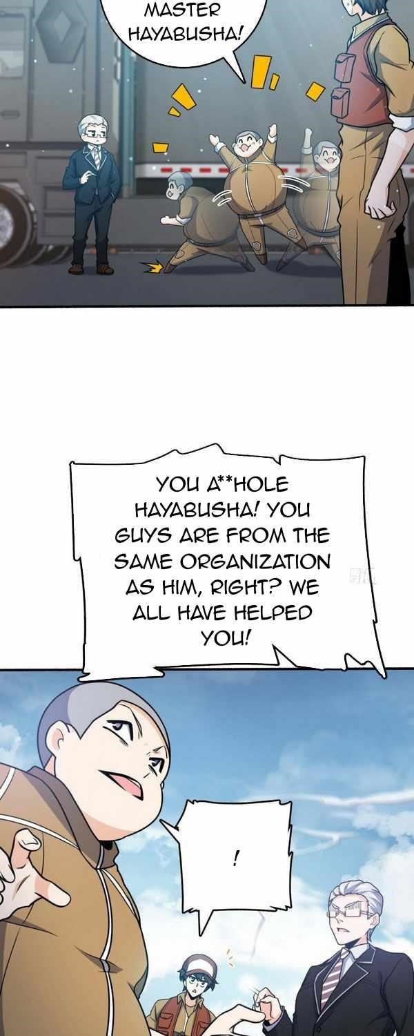 Spare Me, Great Lord! Chapter 236 - Page 15