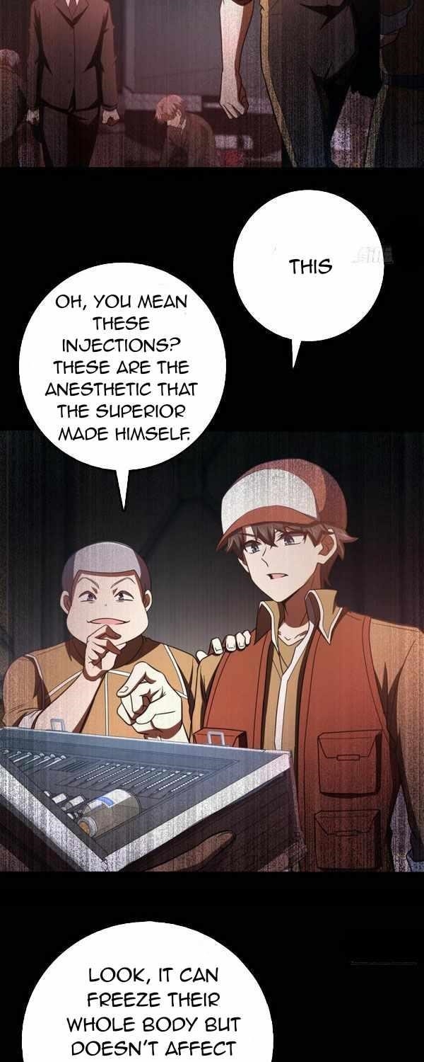 Spare Me, Great Lord! Chapter 236 - Page 25