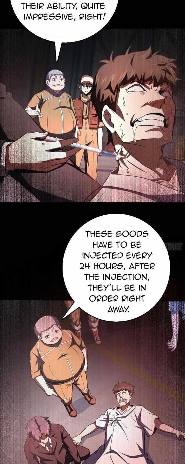 Spare Me, Great Lord! Chapter 236 - Page 26