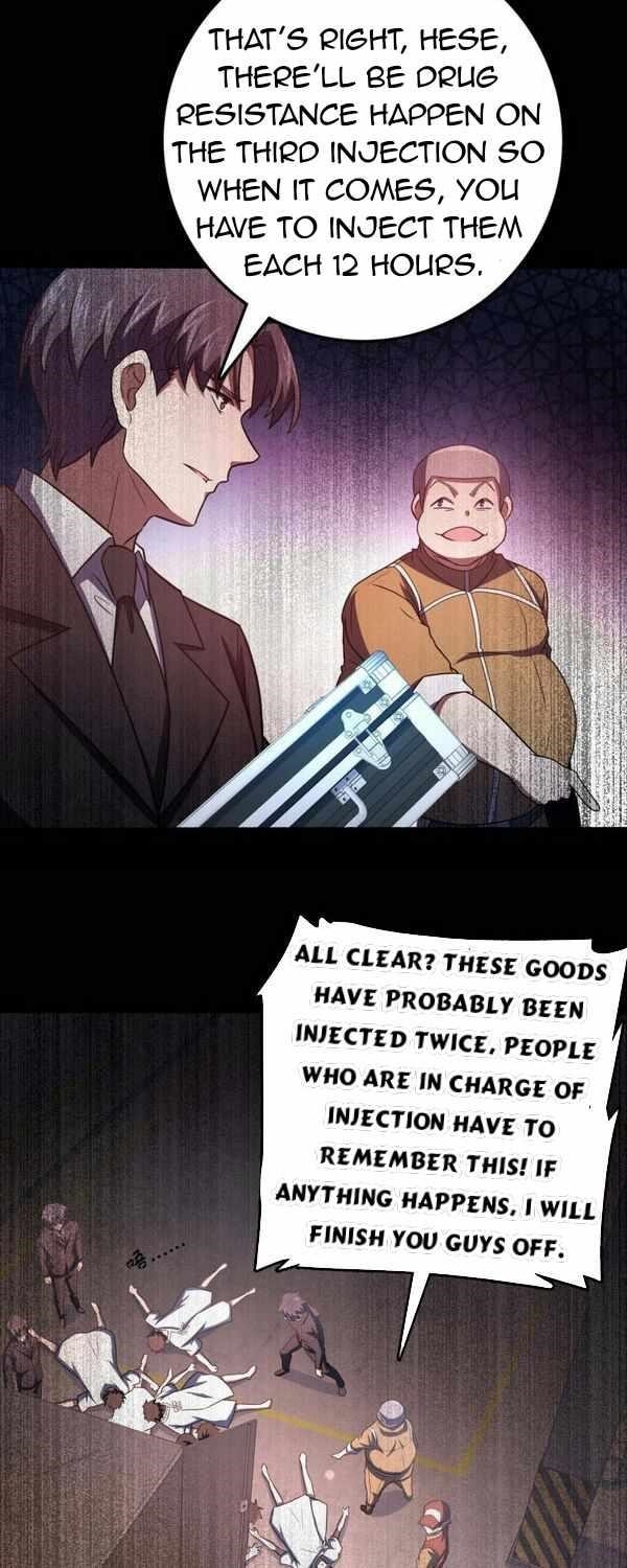 Spare Me, Great Lord! Chapter 236 - Page 28