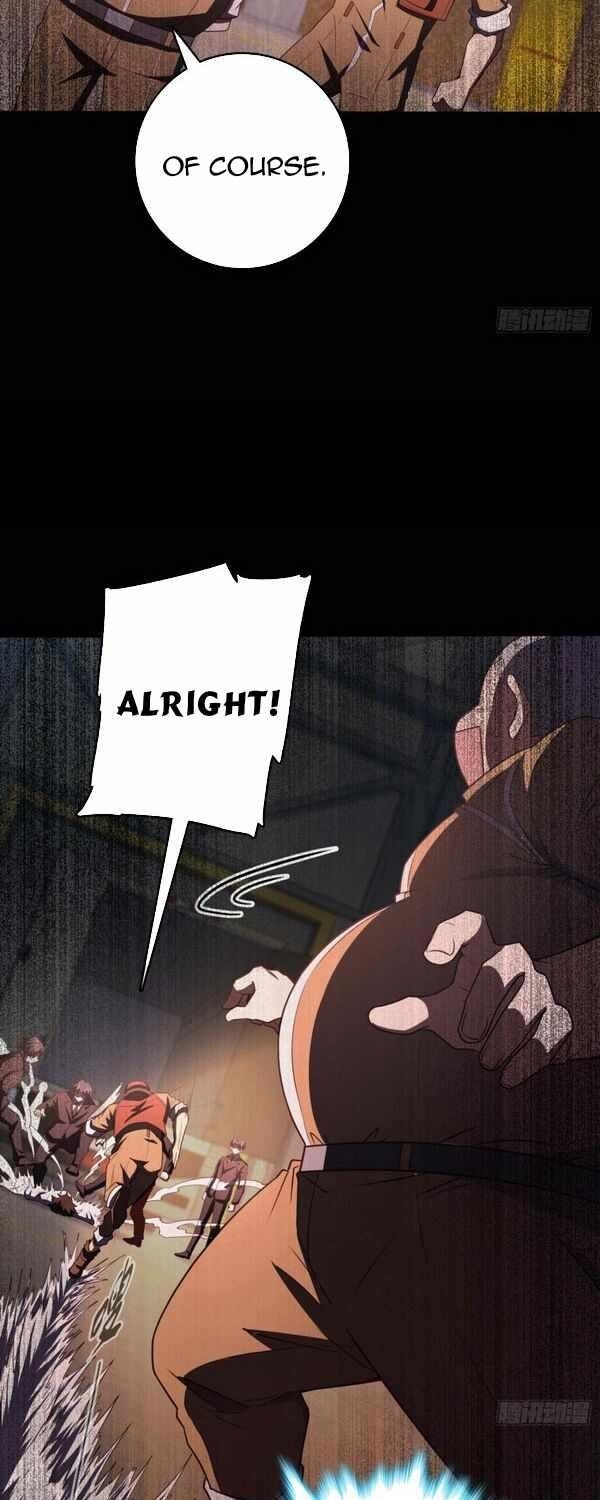 Spare Me, Great Lord! Chapter 236 - Page 36