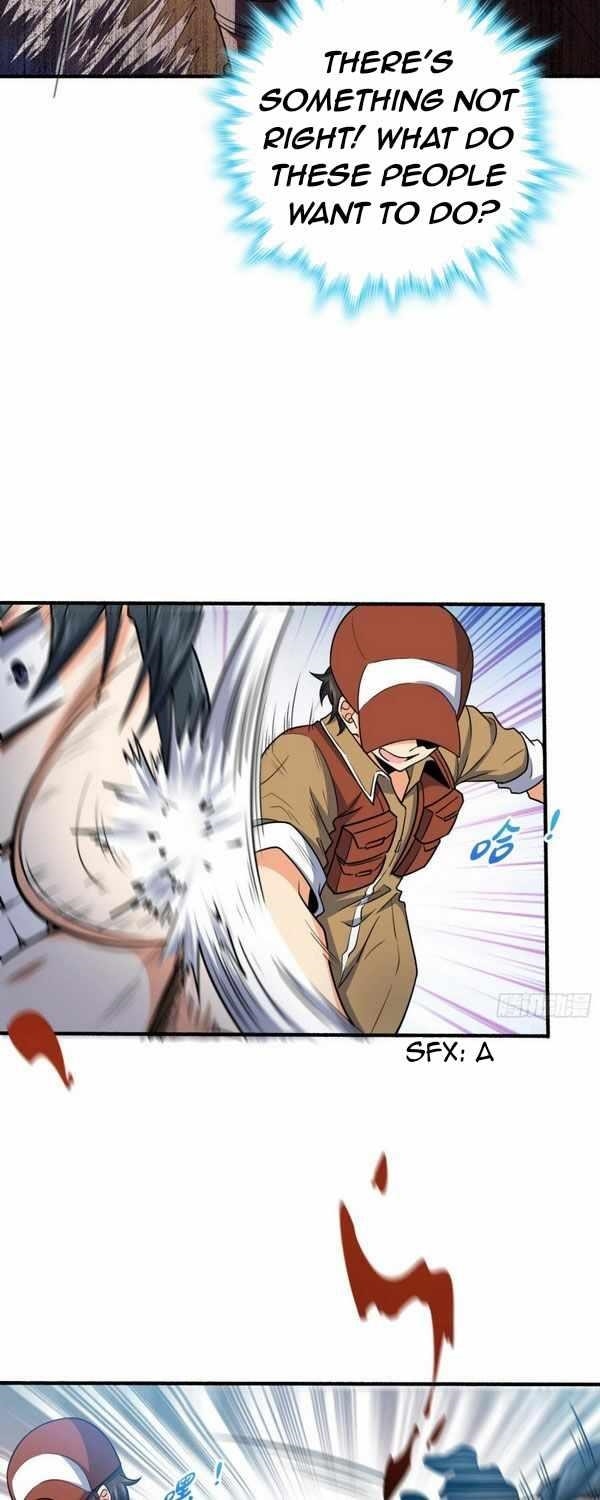 Spare Me, Great Lord! Chapter 236 - Page 37