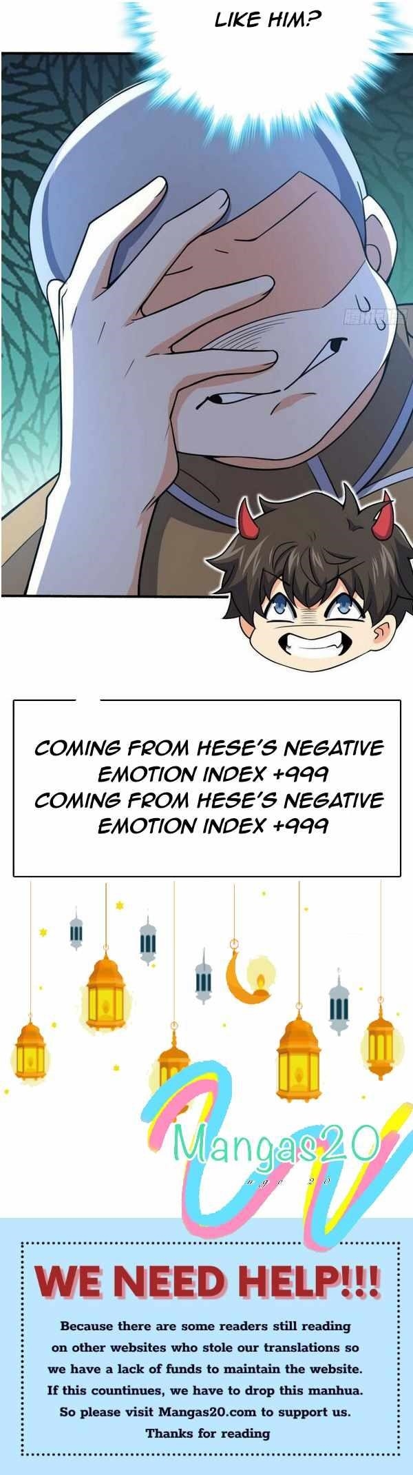 Spare Me, Great Lord! Chapter 236 - Page 40