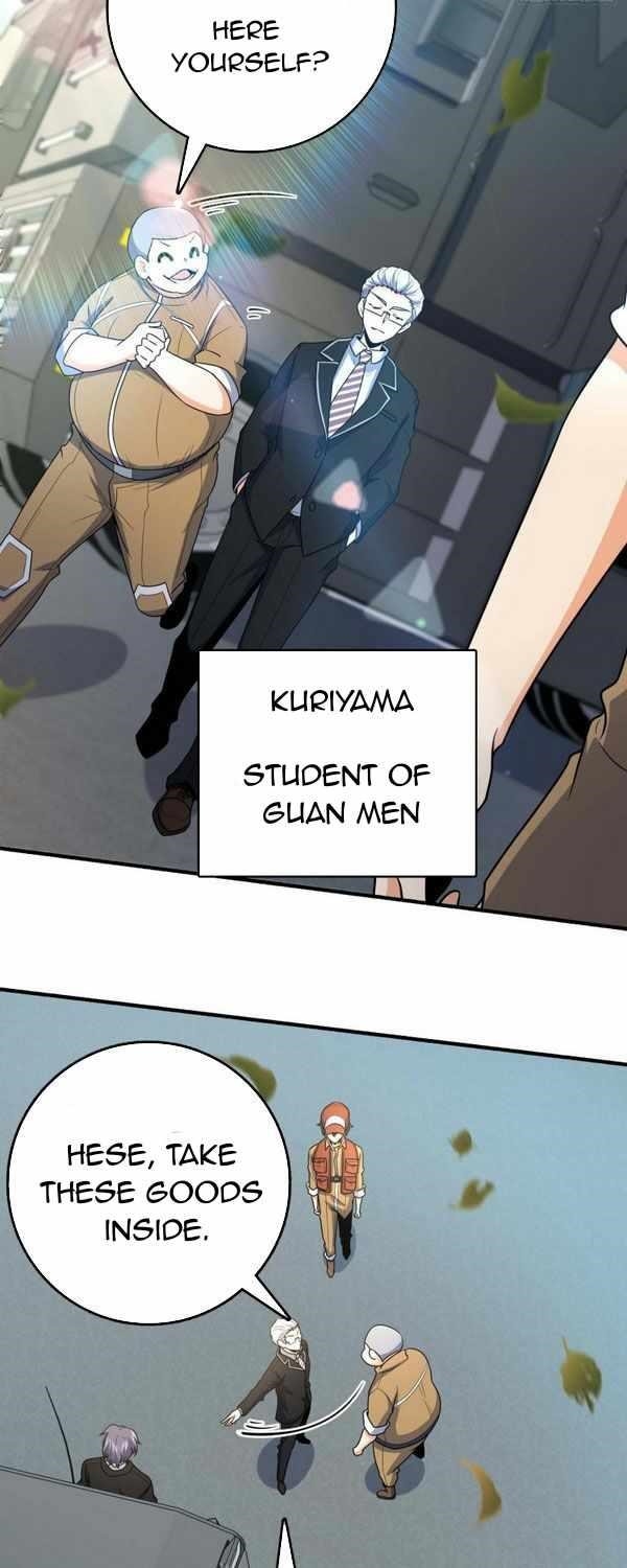 Spare Me, Great Lord! Chapter 236 - Page 5