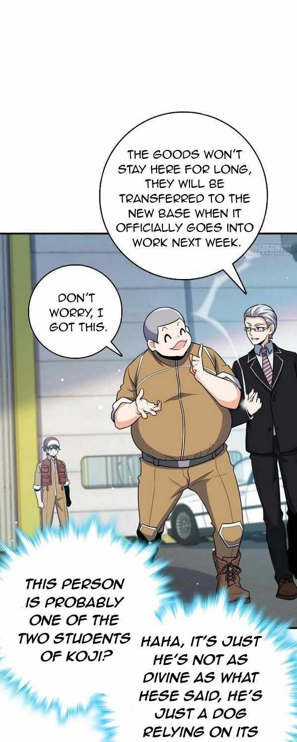 Spare Me, Great Lord! Chapter 236 - Page 9