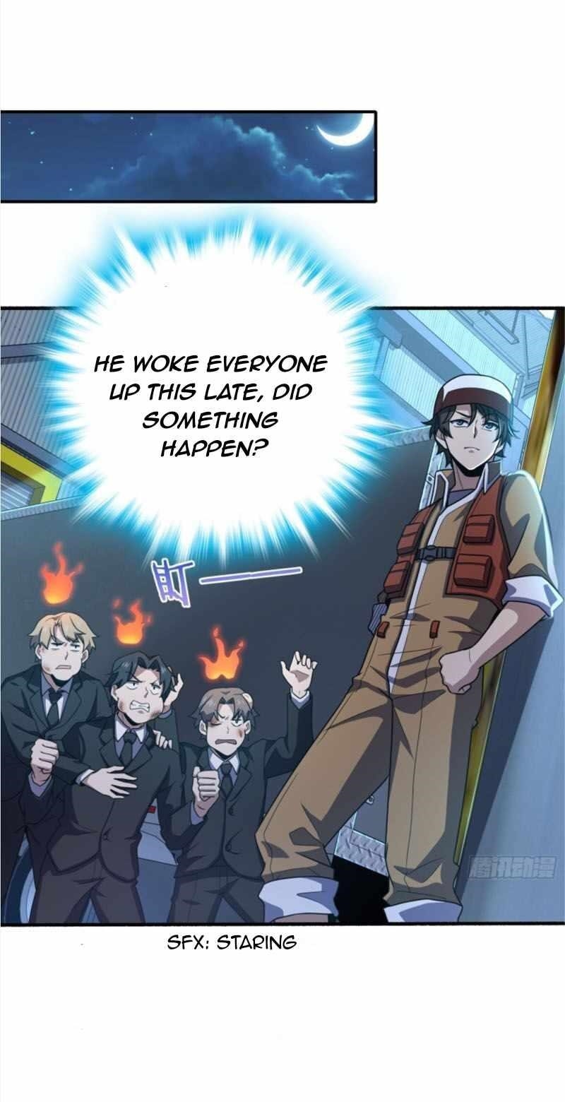 Spare Me, Great Lord! Chapter 237 - Page 1