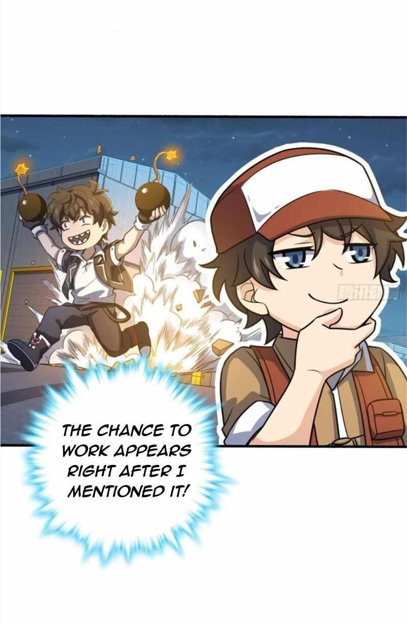 Spare Me, Great Lord! Chapter 237 - Page 10