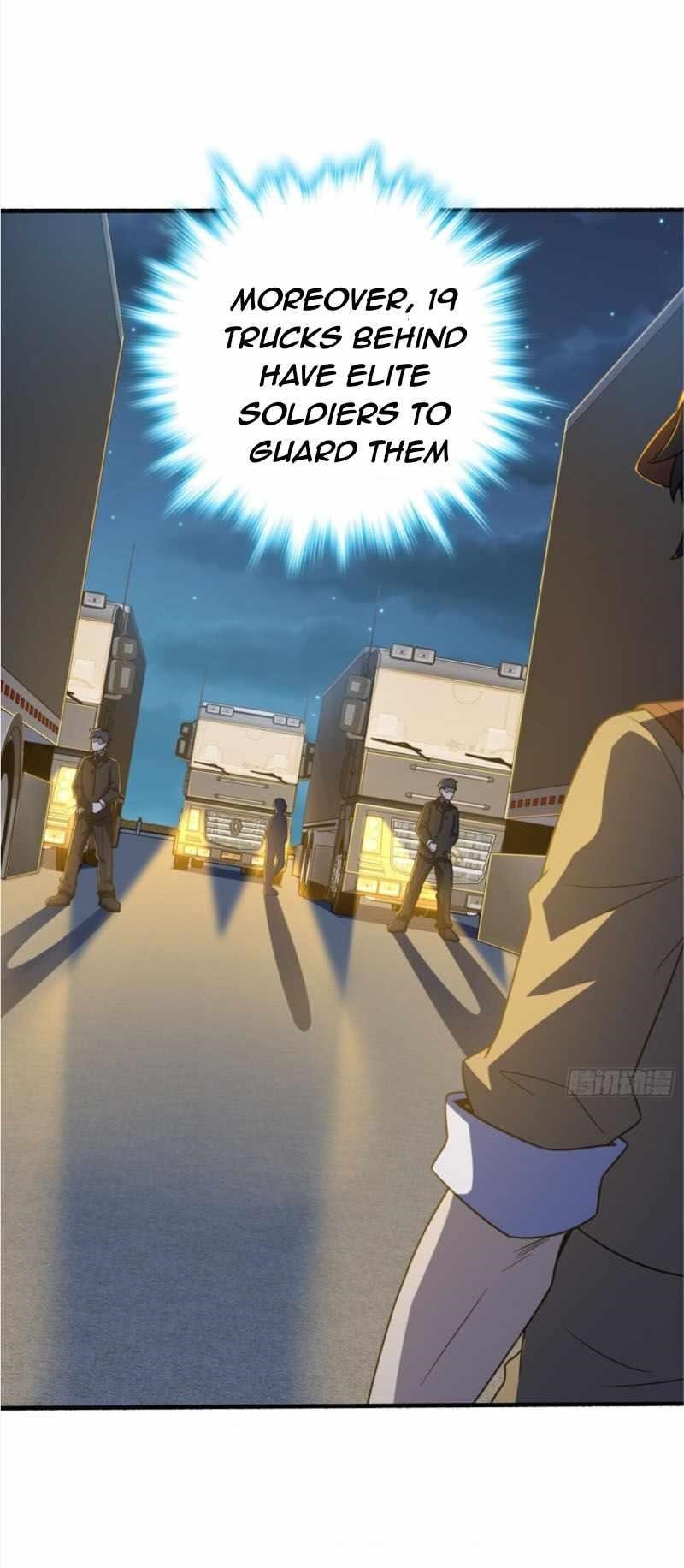 Spare Me, Great Lord! Chapter 237 - Page 15