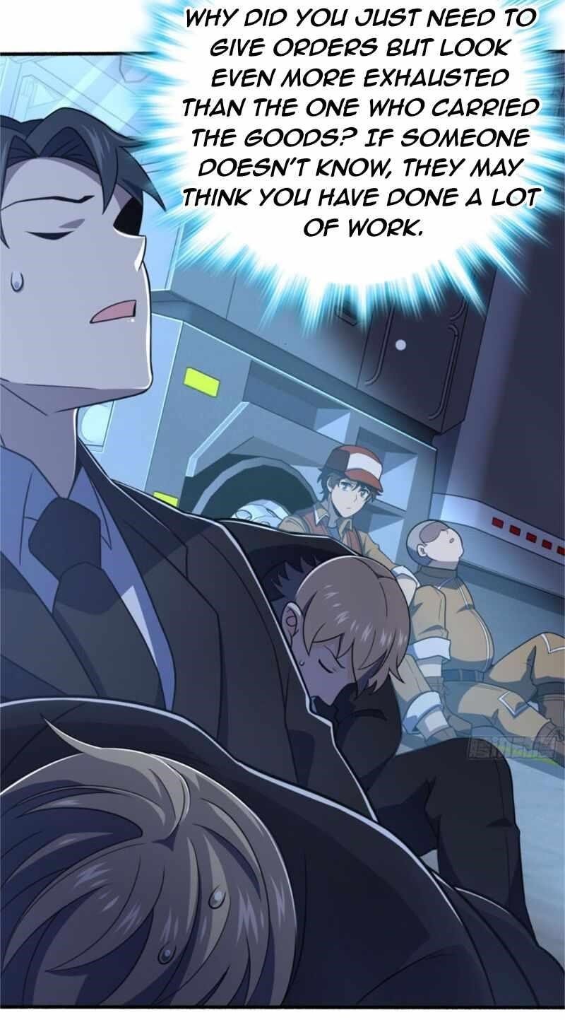 Spare Me, Great Lord! Chapter 237 - Page 28