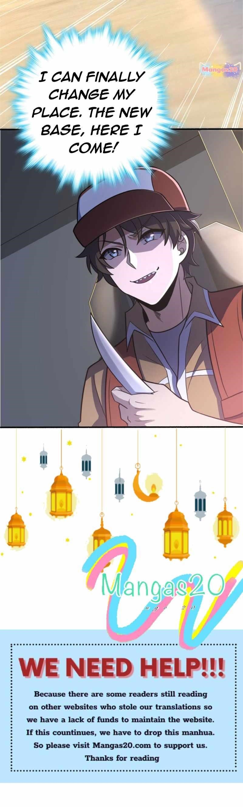 Spare Me, Great Lord! Chapter 237 - Page 36