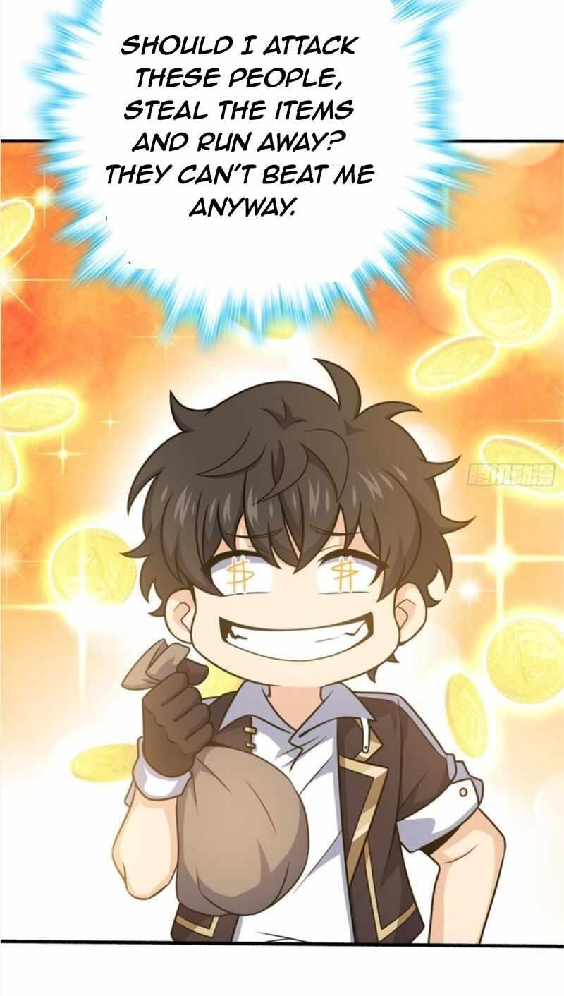 Spare Me, Great Lord! Chapter 237 - Page 38