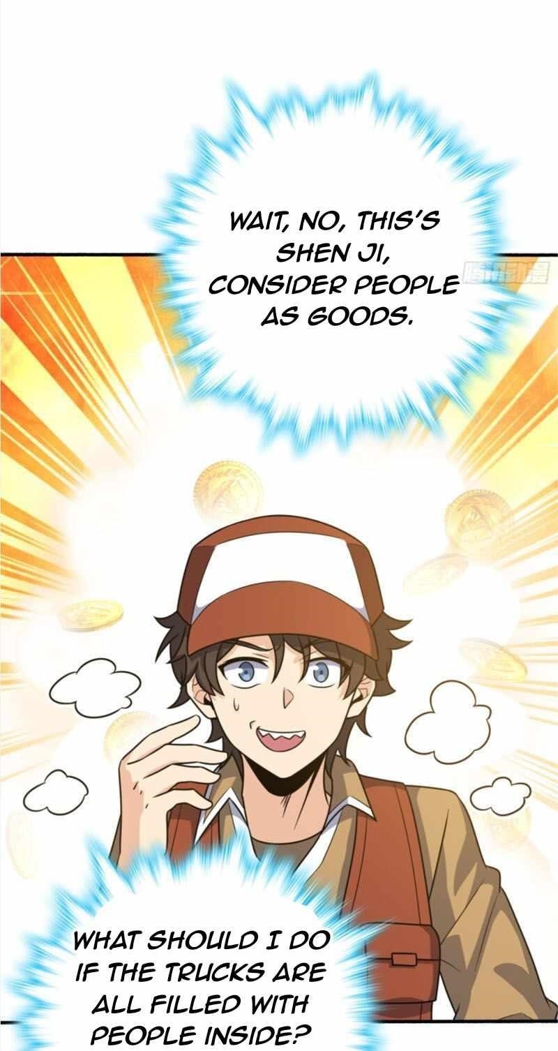 Spare Me, Great Lord! Chapter 237 - Page 39