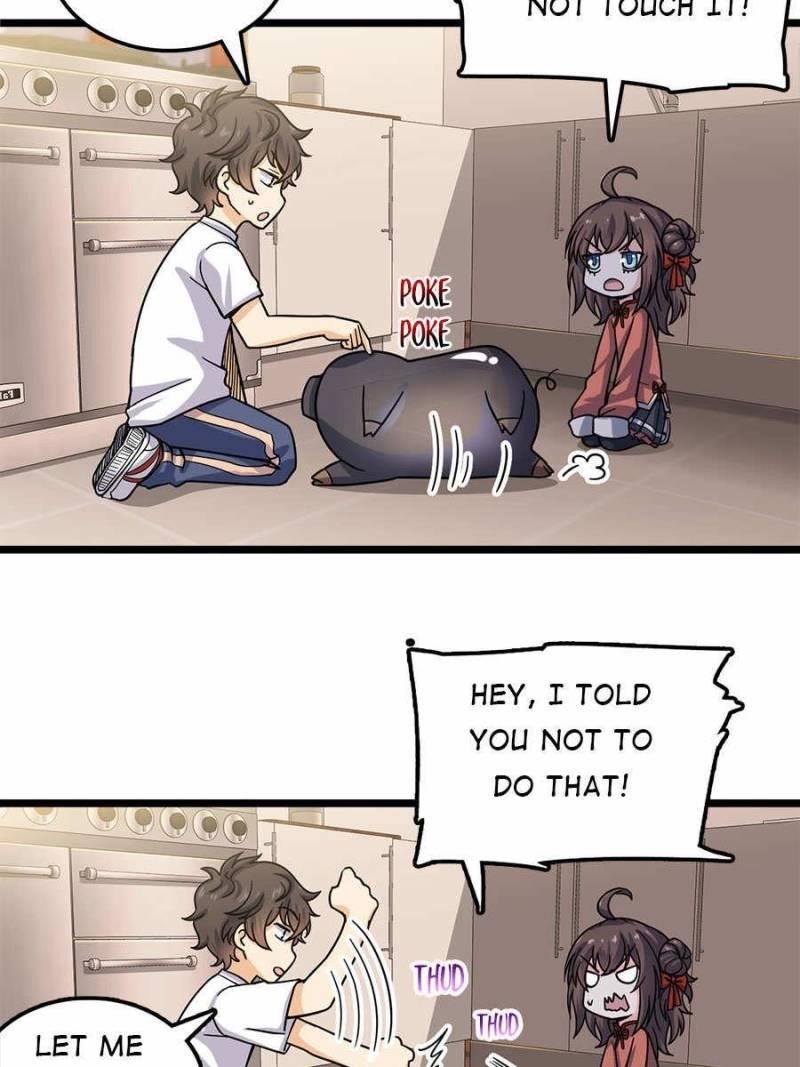 Spare Me, Great Lord! Chapter 24 - Page 31