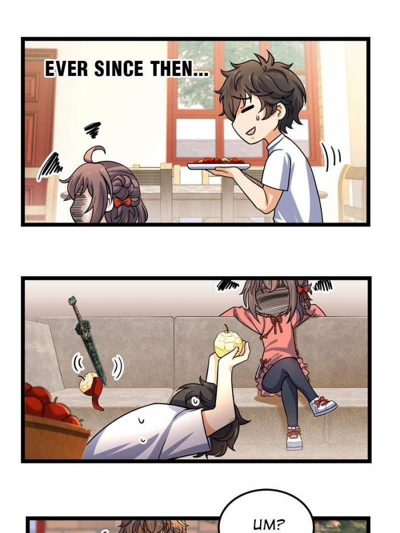 Spare Me, Great Lord! Chapter 24 - Page 42