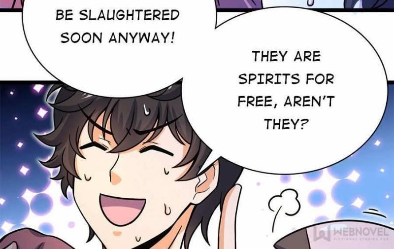 Spare Me, Great Lord! Chapter 24 - Page 9